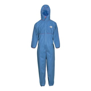 Schutzoverall CoverTexFR® C-3FR blau Kat.III COVERTEXFR