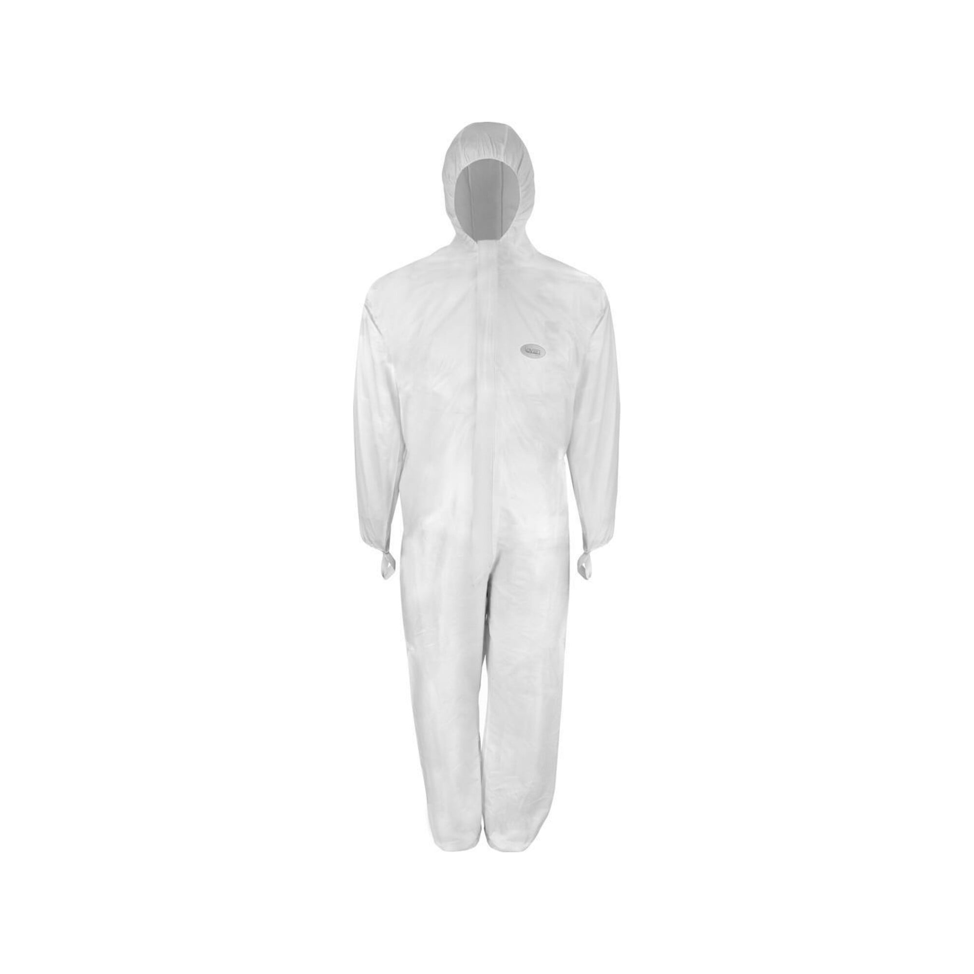 Schutzoverall CS500 Gr.XL weiß PSA III COVERSTAR ; Asatex