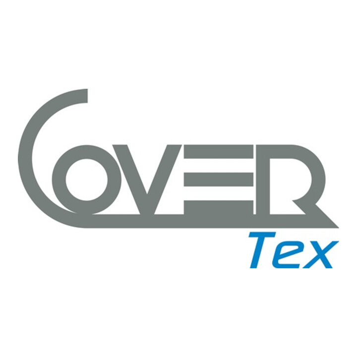 Schutzoverall Gr.XXXL blau PSA III COVERTEX