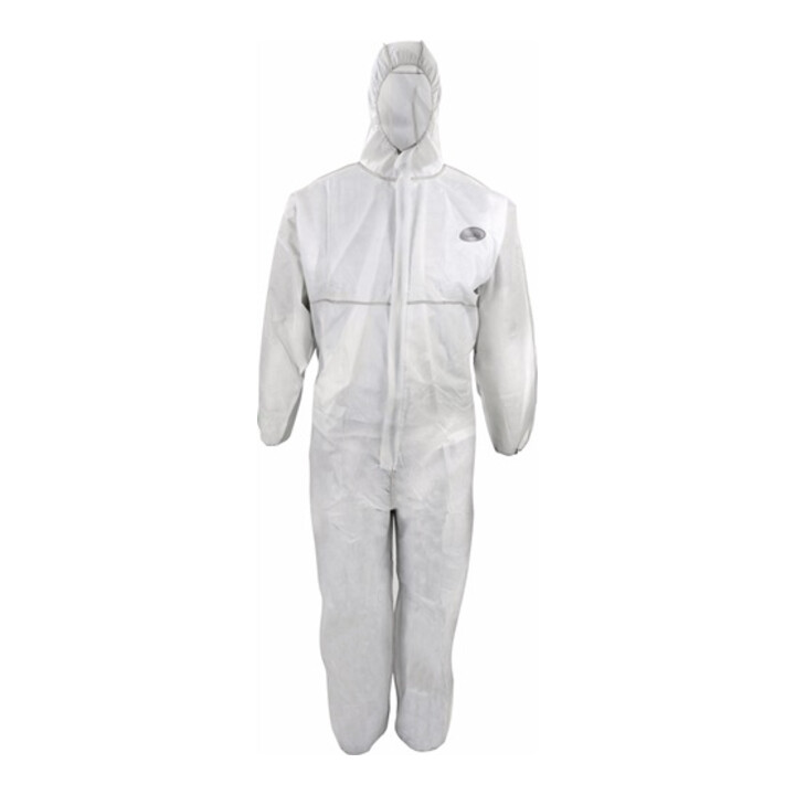 Schutzoverall Gr.XXXL weiß PSA III COVERTEX
