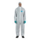Schutzoverall MICROGARD® 1500 PLUS Gr.XXL weiß Kat.III ANSELL-1