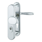 Schutzwechselgarnitur Verona 86G/3332ZA/3310/1510 Alu.F1 72mm 42-47mm HOPPE