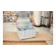 Schuurmateriaal-Systainer³ SYS-STF D150 GR-Set Granat