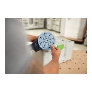 Schuurmateriaal-Systainer³ SYS-STF D150 GR-Set Granat-5