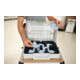 Schuurmateriaal-Systainer³ SYS-STF D90/V93 GR-Set Granat