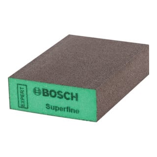schuurspons Expert Stand.S471 L69xB97mm superfijn Stand.Blok BOSCH