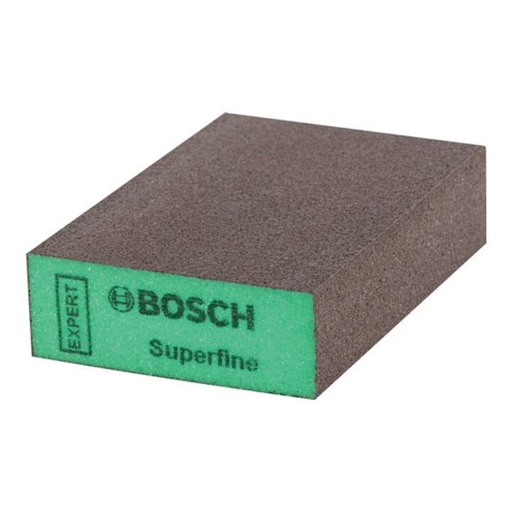 schuurspons Expert Stand.S471 L69xB97mm superfijn Stand.Blok BOSCH