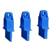 SCHWAIGER Entretoises 6 mm, 10 pièces, pour serre-lame