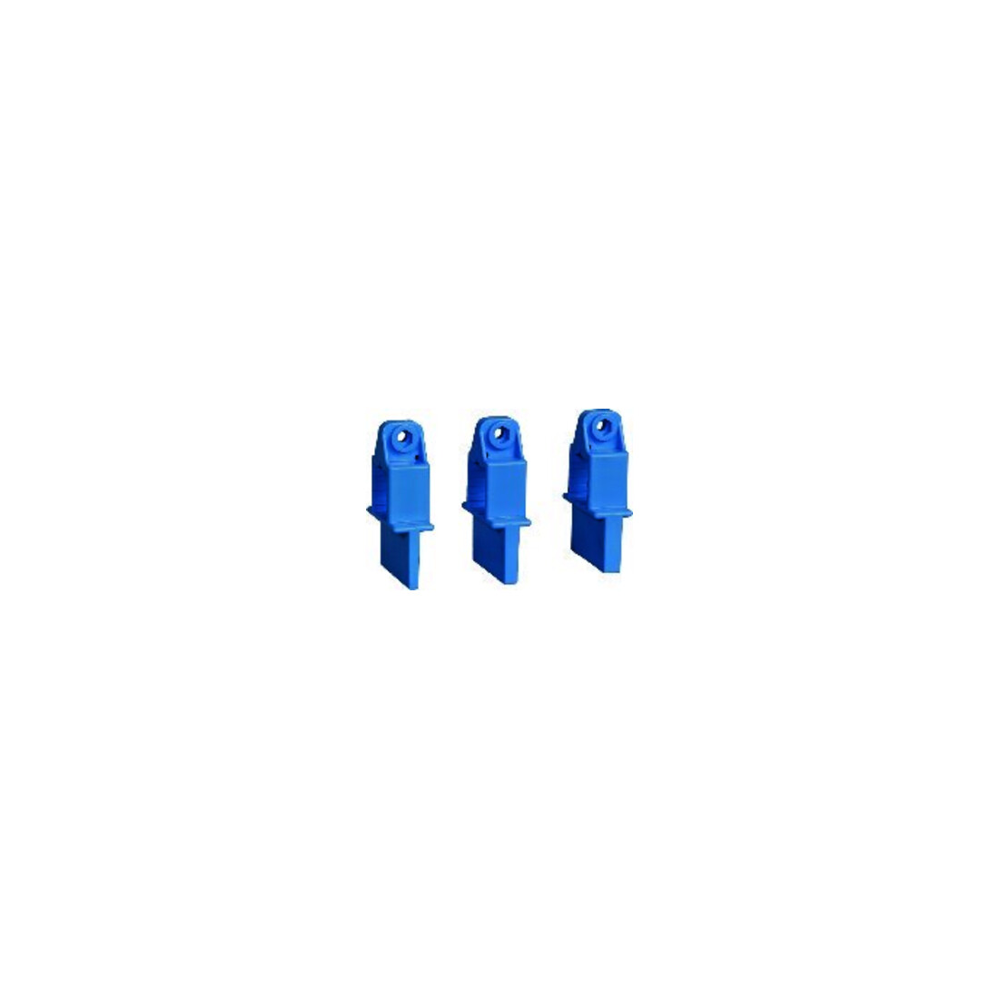 SCHWAIGER Entretoises 6 mm, 10 pièces, pour serre-lame