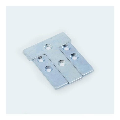 SCHWAIGER Plaque de base 6 mm pour Viking Arm