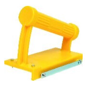 SCHWAIGER Poignée coulissante en plastique