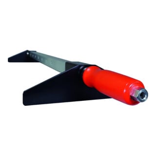 SCHWAIGER Serre-joint pour planches avec adaptateur pour embouts
