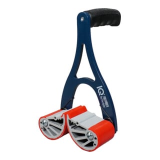 SCHWAIGER Support de plaques Confort acier, 0-65 mm, capacité 75 kg