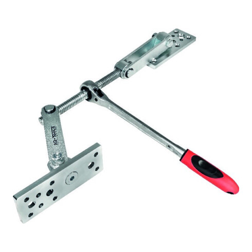 SCHWAIGER Tire-plaques avec plaque pivotante