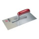 SCHWAN Truelle lisse L280mm I130mm Manche H Acier, poli Ep.0,7mm-1