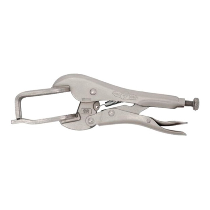 Schweißergripzange Gesamt-L.225mm Spann-W.70mm VISE-GRIP