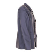 Planam Jacke 400g/m² Hitze-/Schweißerschutz grau-2