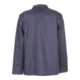 Planam Jacke 400g/m² Hitze-/Schweißerschutz grau-5