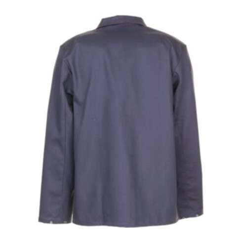 Planam Jacke 400g/m² Hitze-/Schweißerschutz grau