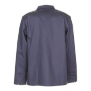 Planam Jacke 400g/m² Hitze-/Schweißerschutz grau-5