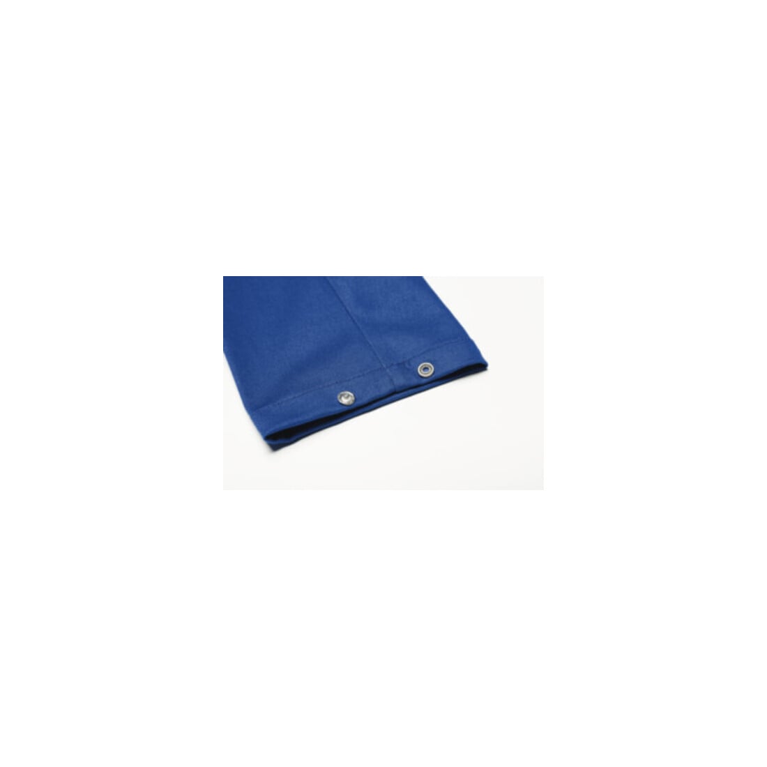 Planam Jacke 400g/m² Hitze-/Schweißerschutz grau