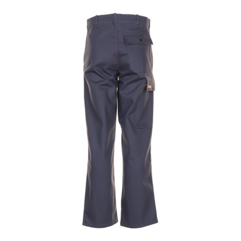 Planam Bundhose 400 g/m² Hitze-/Schweißerschutz grau