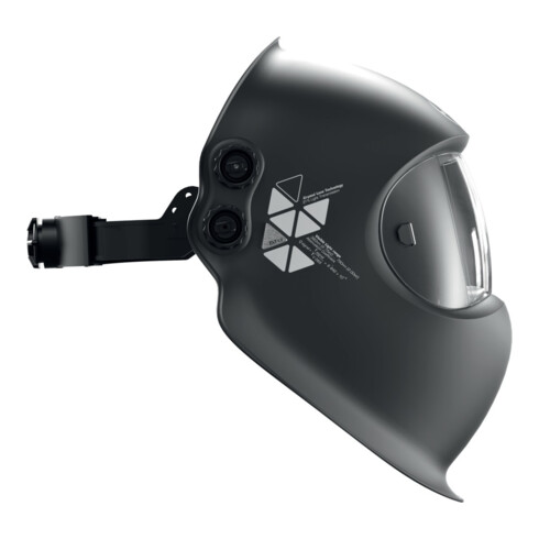 Schweißerschutzhelm crystal2.0 Stand.50x100mm EN166,EN175,EN379 OPTREL