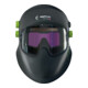 Schweißerschutzhelm panoramaxx schwarz 180x120mm DIN 5-12 OPTREL-4