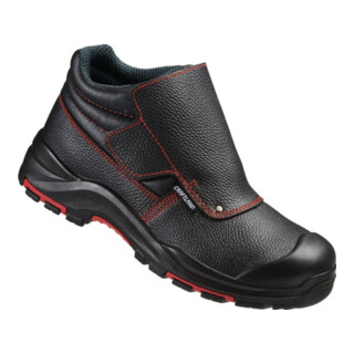 Schweißerstiefel Eisenach schwarz S3 HRO SRC EN20345