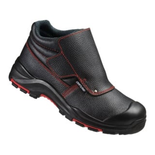 Schweißerstiefel Eisenach schwarz S3 HRO SRC EN20345