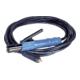 JAS Schweißkabel-Set 5m 25qmm200A / 35-50 qmm-1