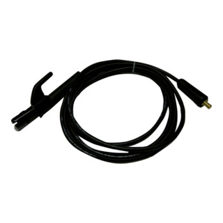 Schweißkabel-Set mit E-Halter 5 m 200 A (10-25 qmm) PVC