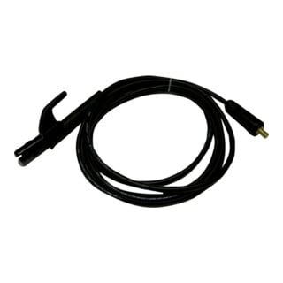 Schweißkabel-Set mit E-Halter 5 m 200 A (35-50 qmm) PVC