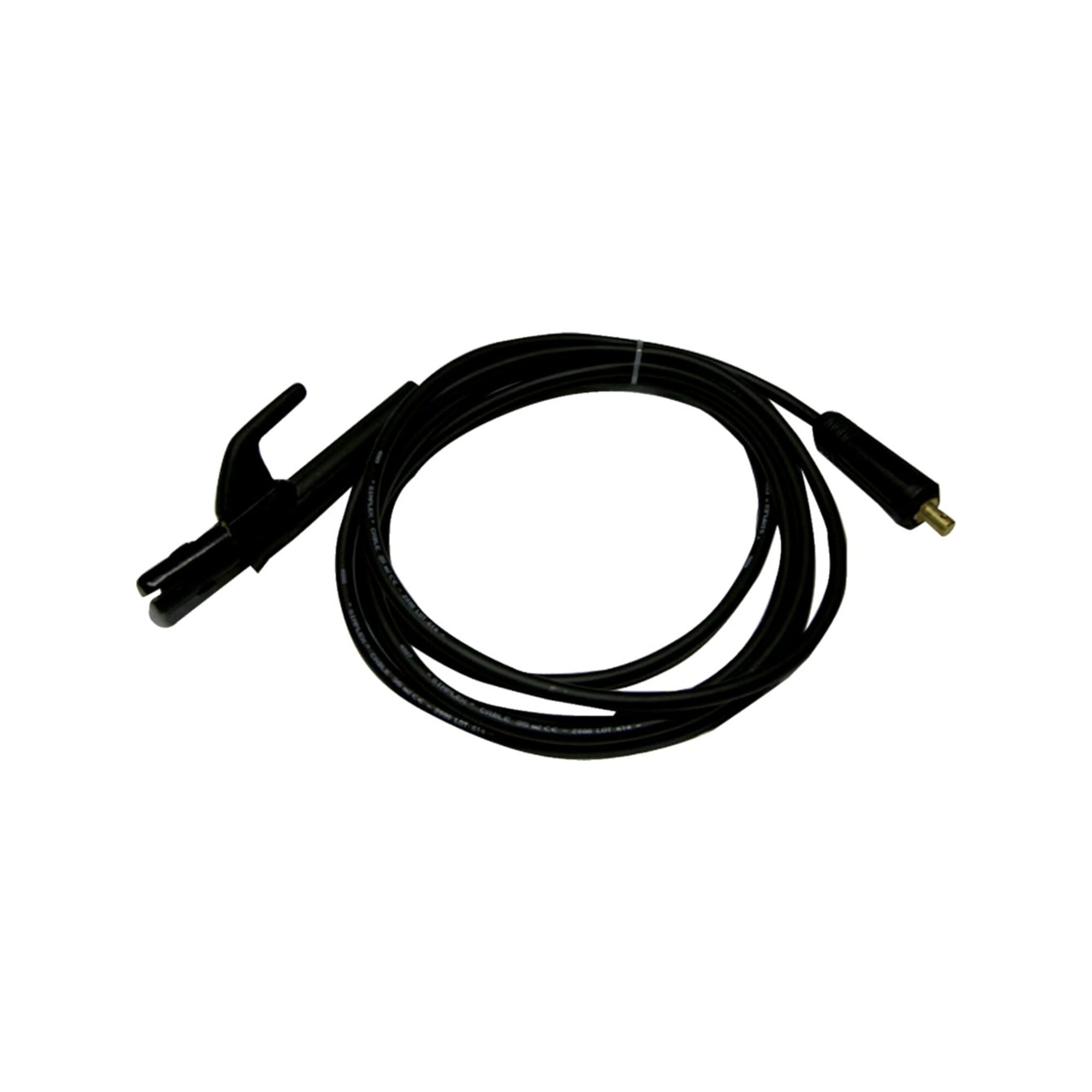 Schweißkabel-Set mit E-Halter 5 m 500 A (70-95 qmm) PVC ; JAS