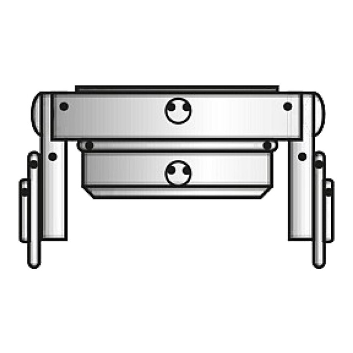 schweisskraft Abstandsstück S65
