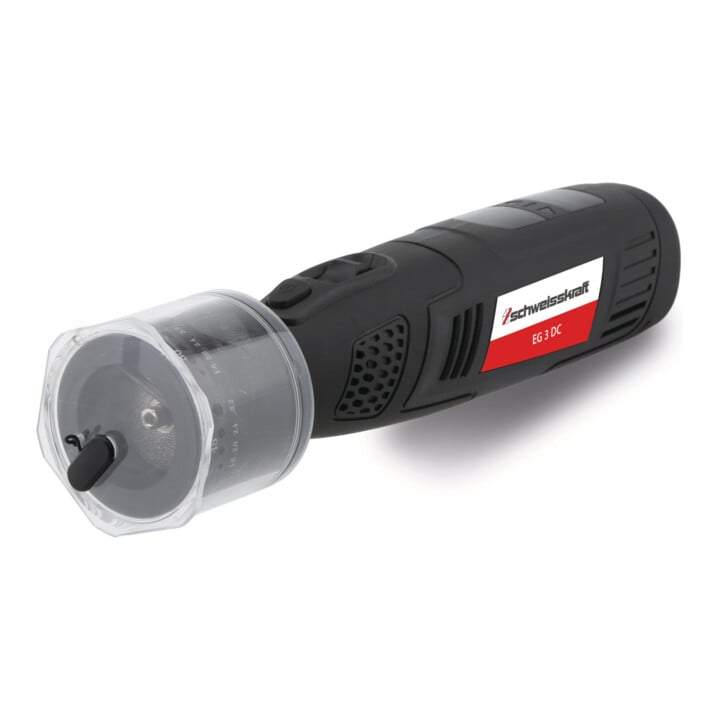 schweisskraft Akku-Elektrodenschleifgerät EG 3 DC