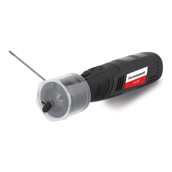 schweisskraft Akku-Elektrodenschleifgerät EG 3 DC