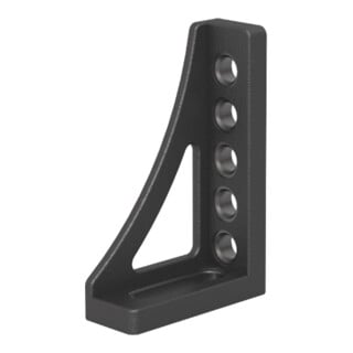 schweisskraft Anschlag- und Spannwinkel 300 x 200 x 75 G nitriert