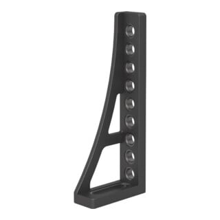 schweisskraft Anschlag- und Spannwinkel 500 G 193 x 75 x 193 mm nitriert