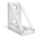 schweisskraft Anschlag- und Spannwinkel 95 L Aluminium