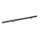 schweisskraft Auflage- und Anschlagschiene 1190 mm Klemmung für Nuten 8 - 10 mm