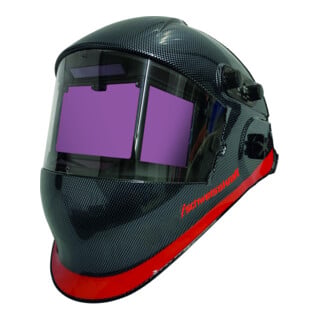 schweisskraft Automatik-Schweißschutzhelm VarioProtect PANORAMA-W-2 TC