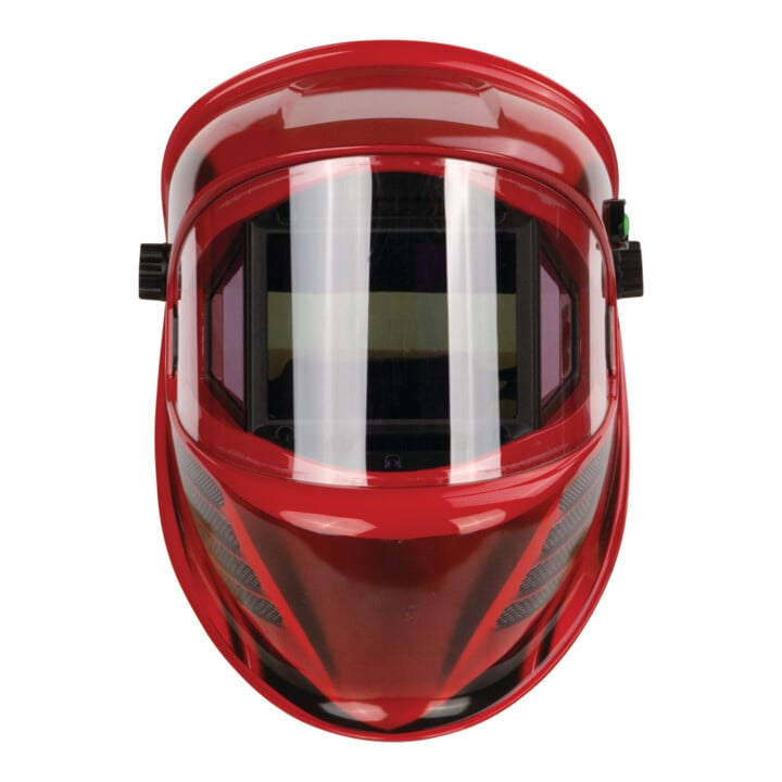 schweisskraft Automatik-Schweißschutzhelm VarioProtect PANORAMA-W DIGITAL TC