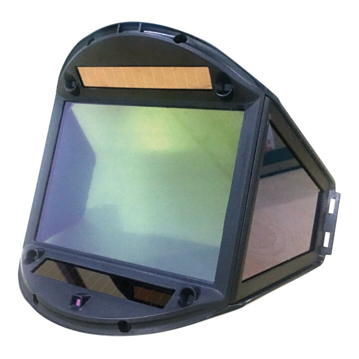 schweisskraft Automatik-Schweißschutzhelm VarioProtect PANORAMA-W DIGITAL TC