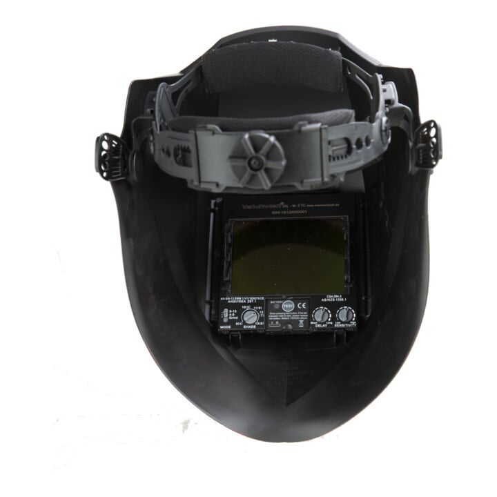 schweisskraft Automatik-Schweißschutzhelm VarioProtect XXL-W-2 TC