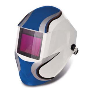 schweisskraft Automatik-Schweißschutzhelm VarioProtect XXL-W-2 TC blue