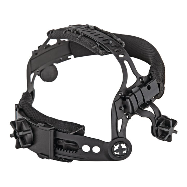 schweisskraft Automatik-Schweißschutzhelm VarioProtect XXL-W-2 TC rot
