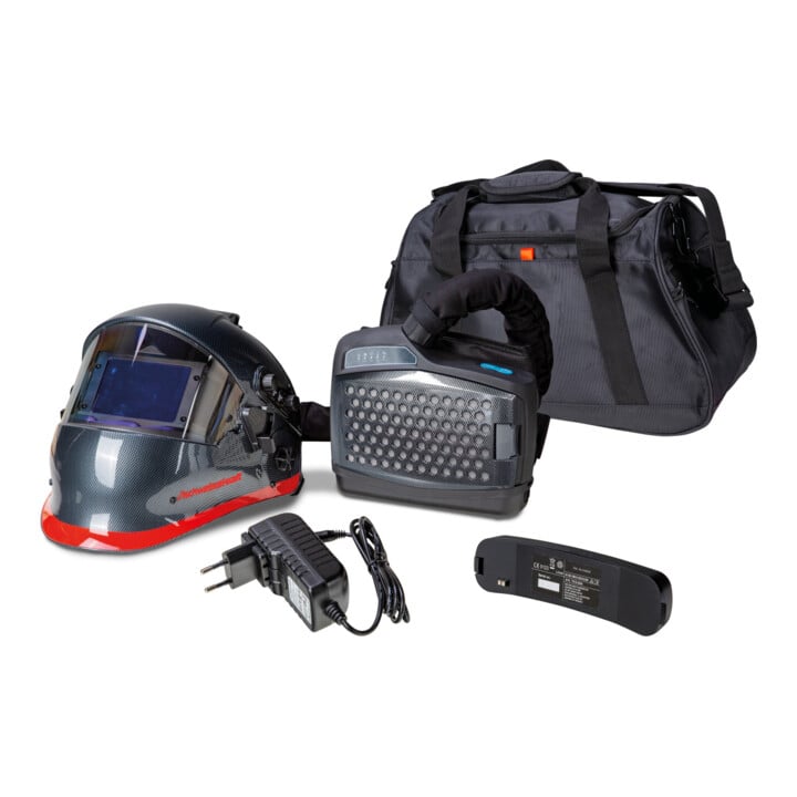 schweisskraft Automatik-Schweißschutzhelm VarioProtect XXL-W F-TC AIR TH3