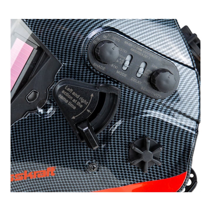 schweisskraft Automatik-Schweißschutzhelm VarioProtect XXL-W F-TC AIR TH3