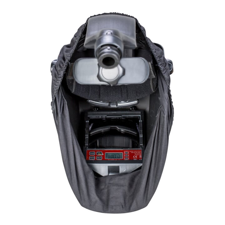 schweisskraft Automatik-Schweißschutzhelm VarioProtect XXL-W TC AIR TH3